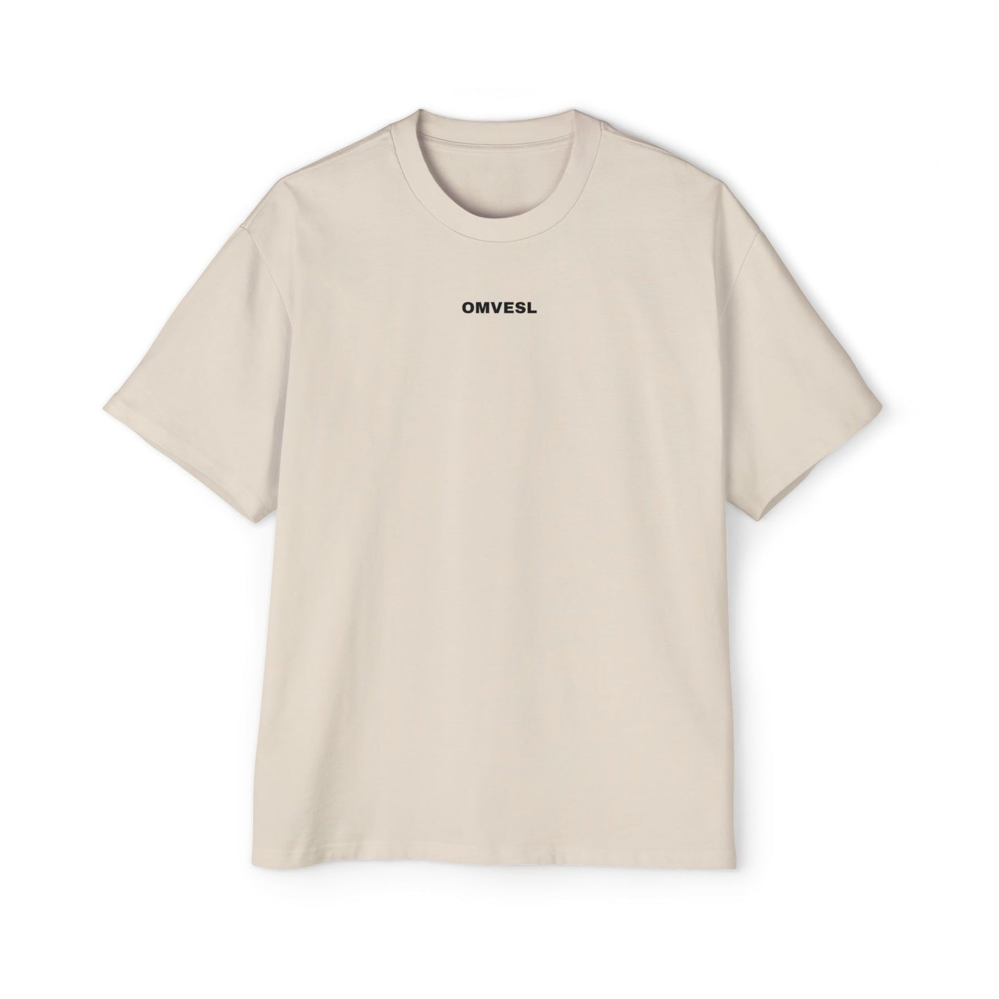OMVESL Oversized Tee