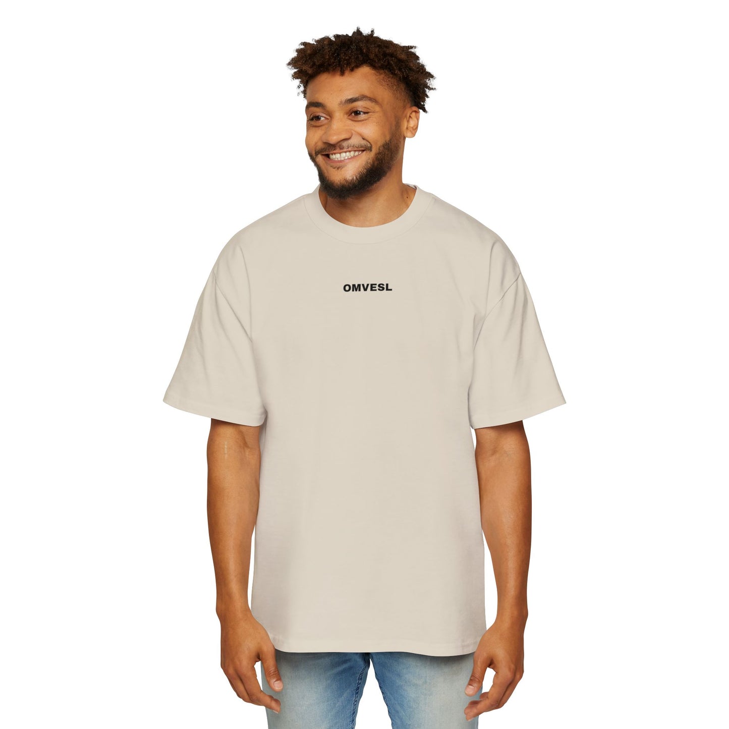 OMVESL Oversized Tee