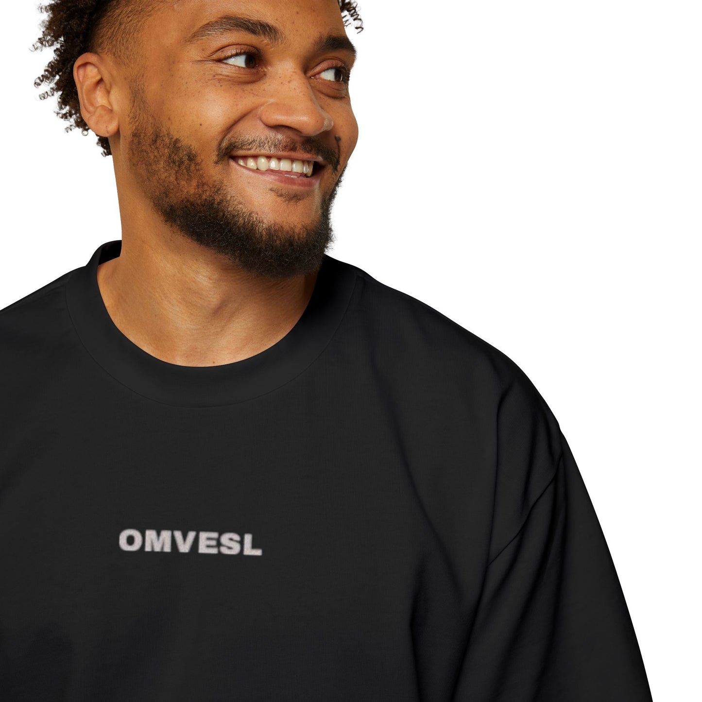 OMVESL Oversized Tee