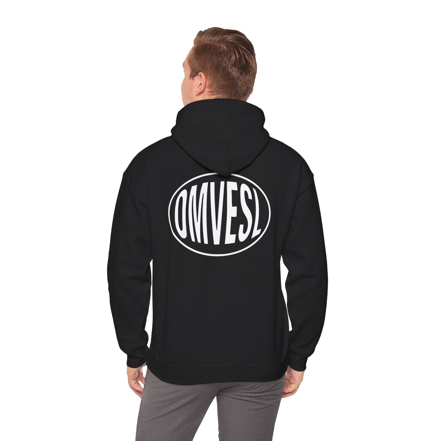 OMVESL Cozy Unisex Hoodie