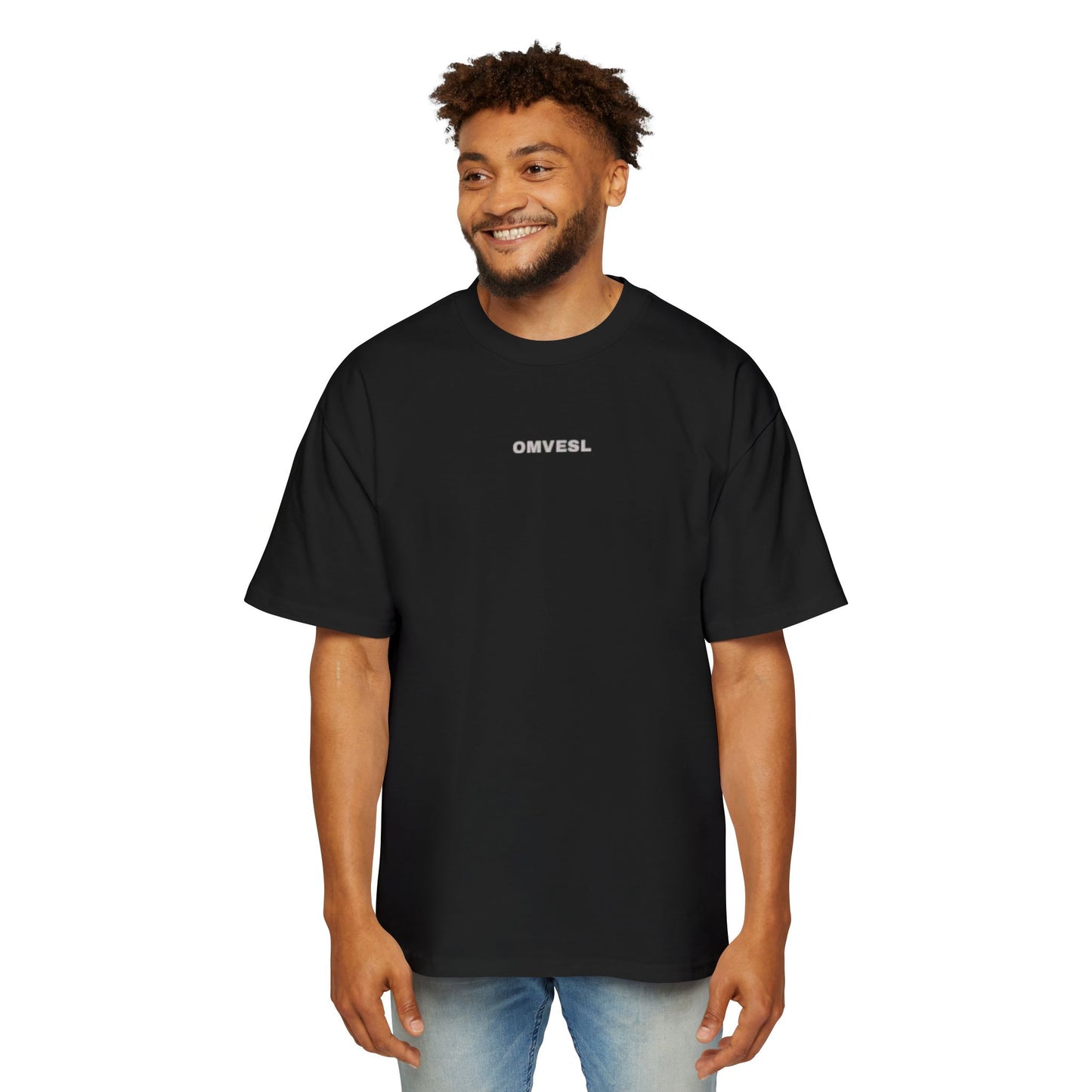 OMVESL Oversized Tee