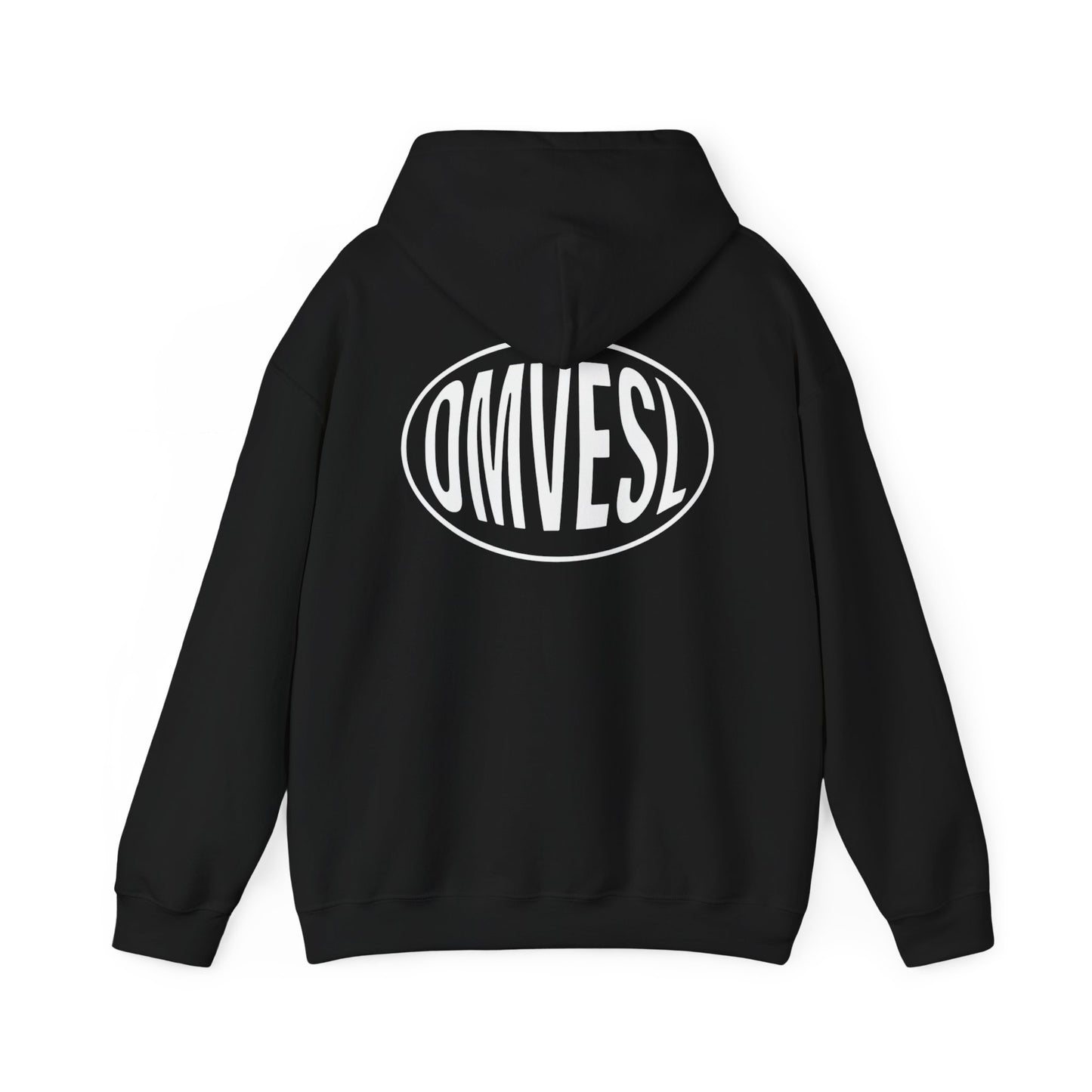 OMVESL Cozy Unisex Hoodie