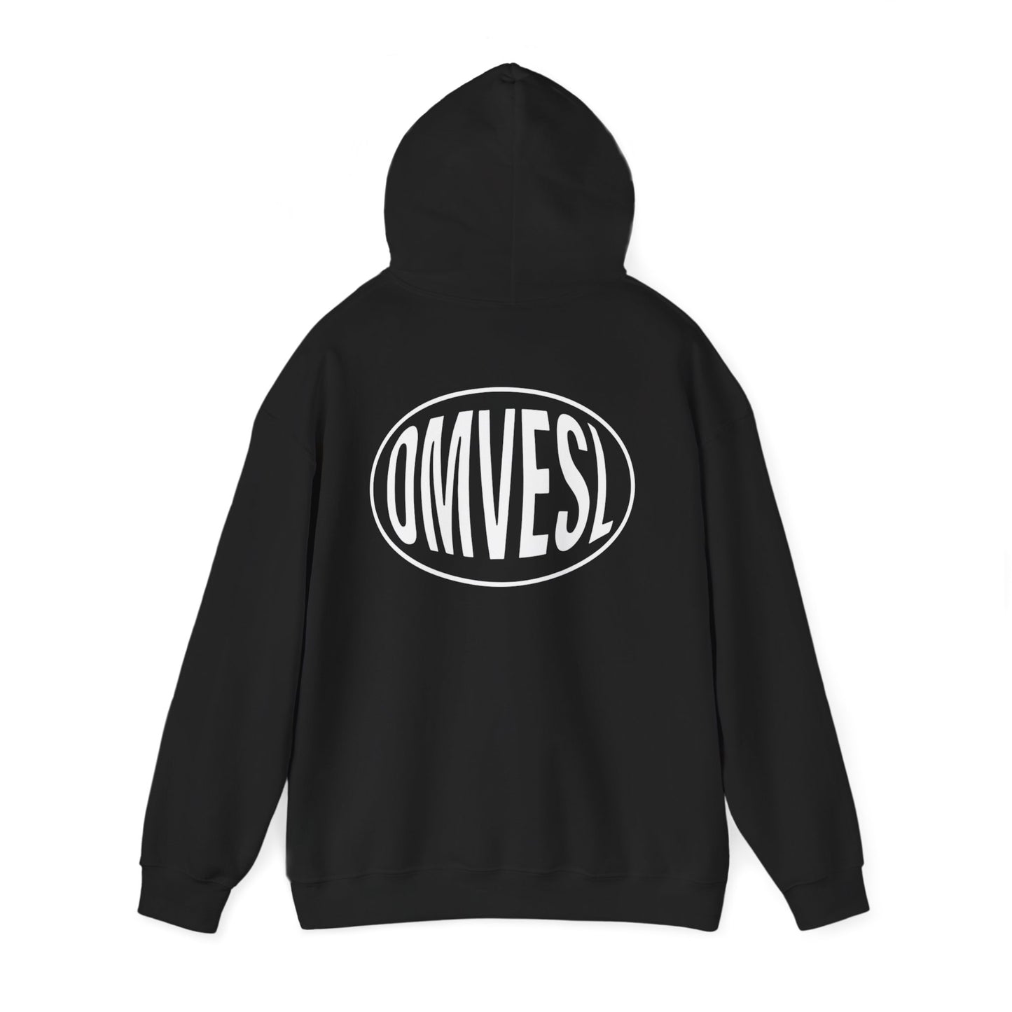 OMVESL Cozy Unisex Hoodie