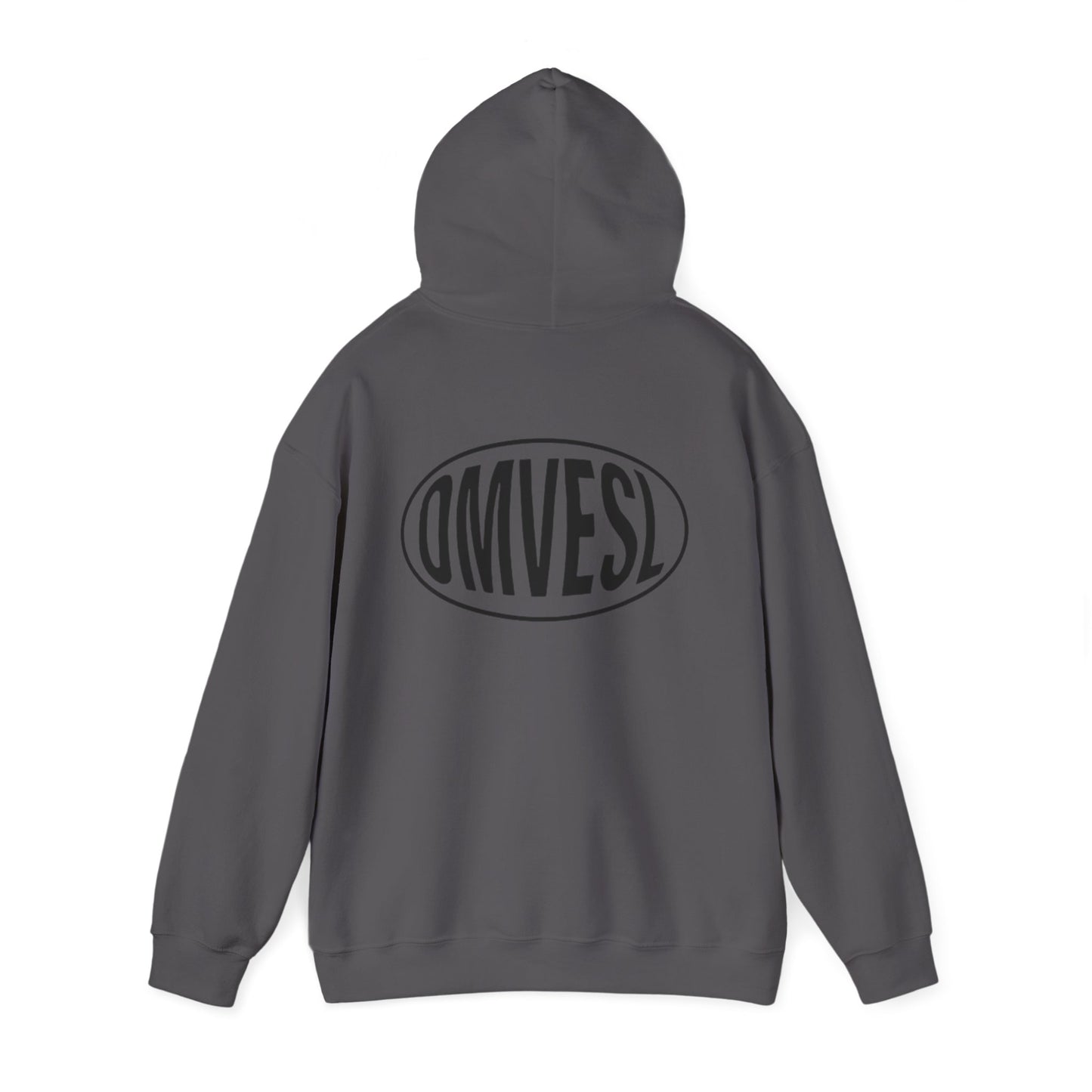 OMVESL Cozy Unisex Hoodie