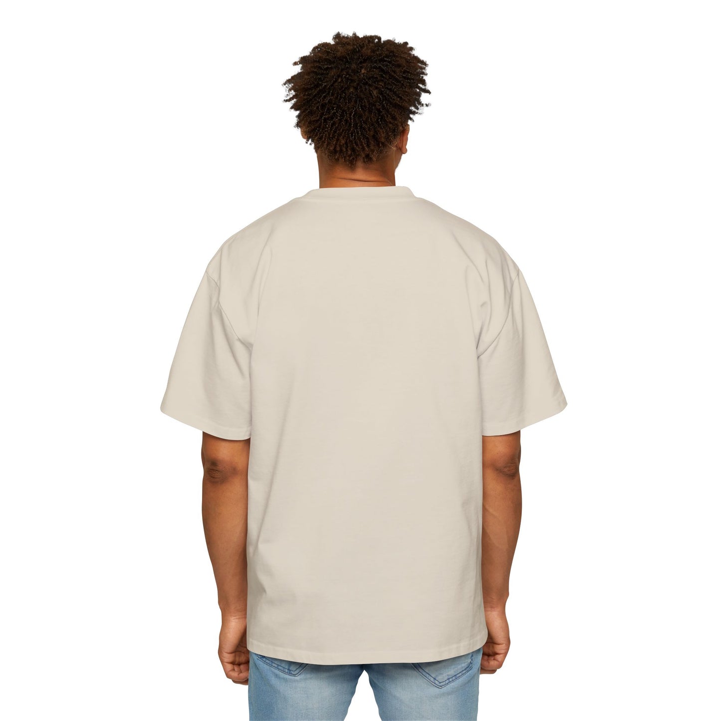 OMVESL Oversized Tee