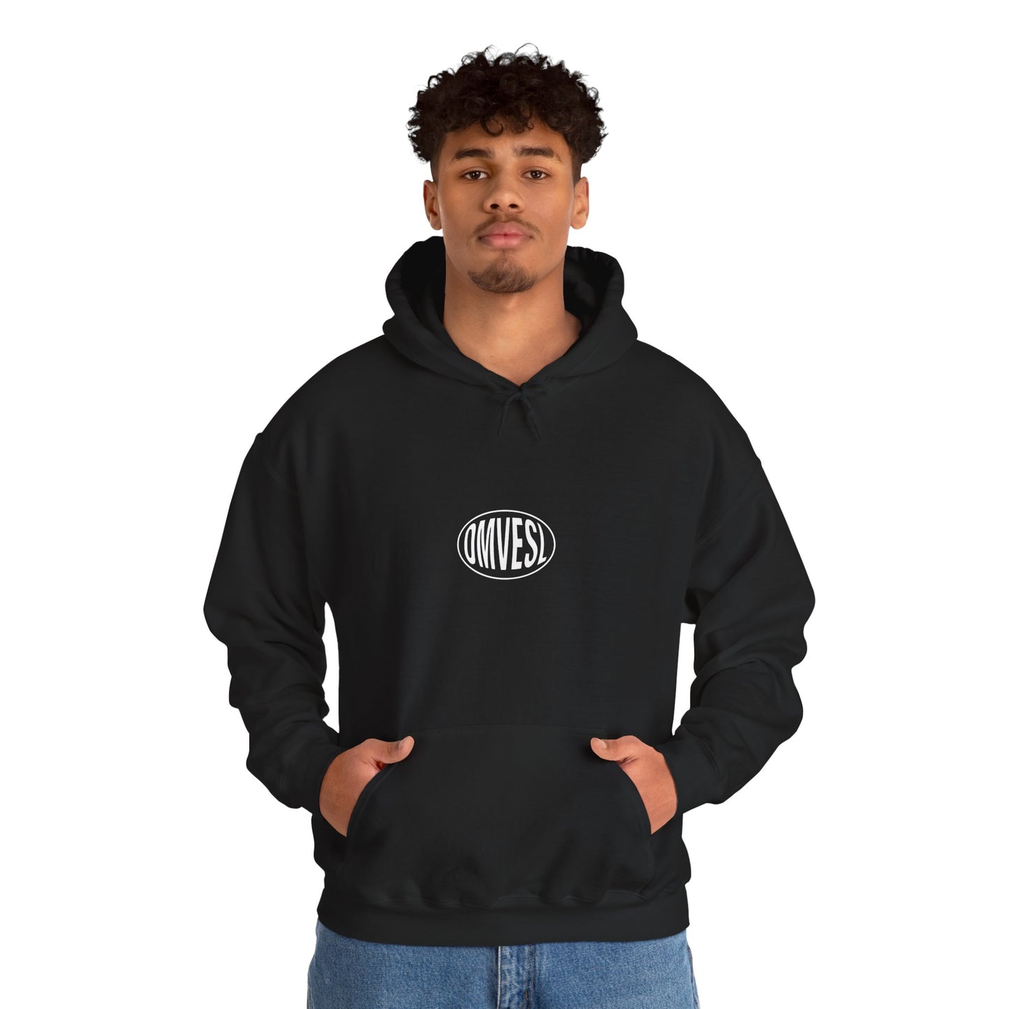 OMVESL Cozy Unisex Hoodie